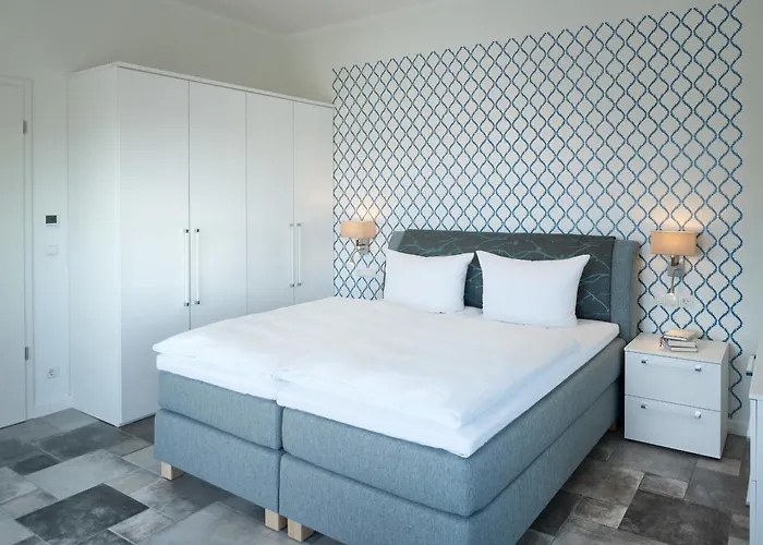 Emma A Hébergement de vacances Sellin (Rugen)