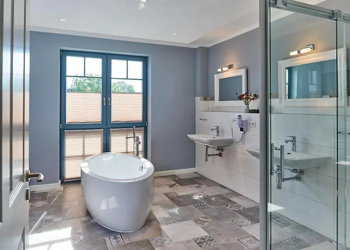 Emma A Hébergement de vacances Sellin (Rugen)