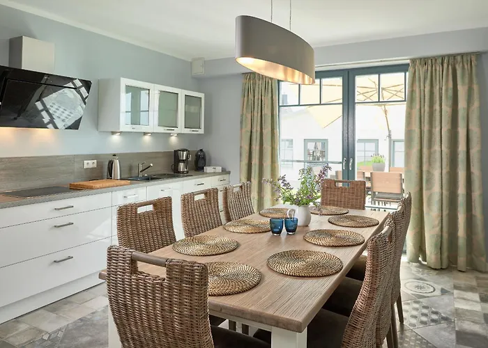 Hébergement de vacances Emma A Sellin (Rugen)